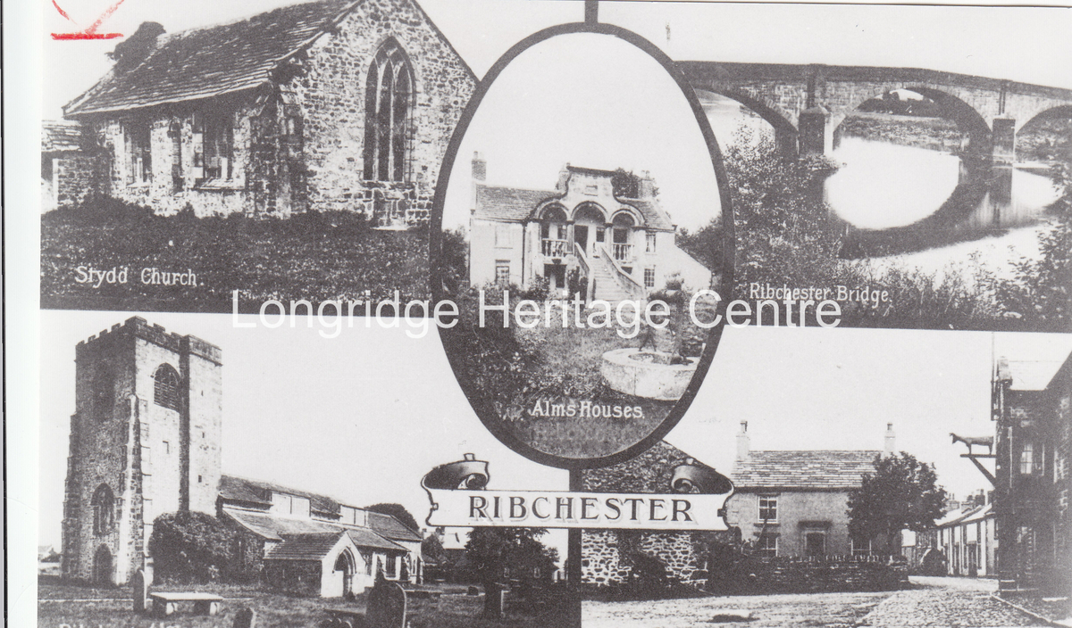 522B - Ribchester - Multi views - Unknown